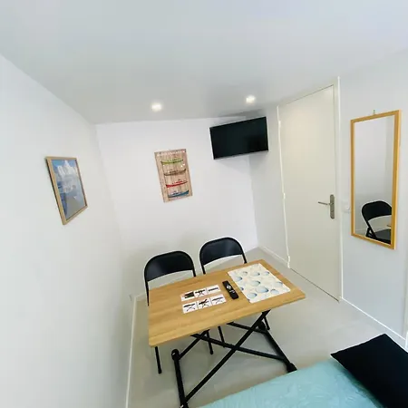 Holiday home Plage Et Centre Ville A Pied, La Maison De La Pinede Est Climatisee Avec Menage, Draps Et Serviettes Inclus Arcachon